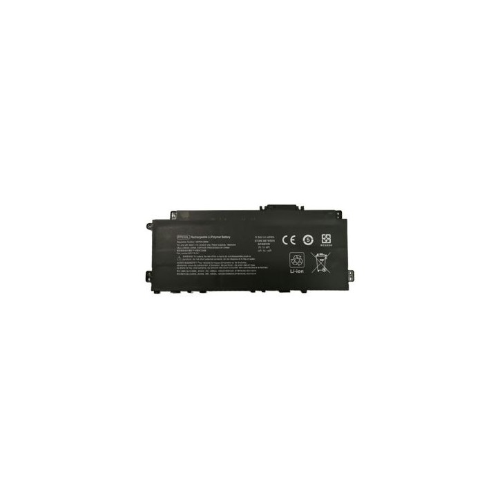 MBXHP-BA0281 CoreParts Laptop Batteria for HP 39.27Wh Li-Polymer 11.55V 3400mAh for HP Pavilion 13-BB Pavilion 13-bb0000nc Pavil