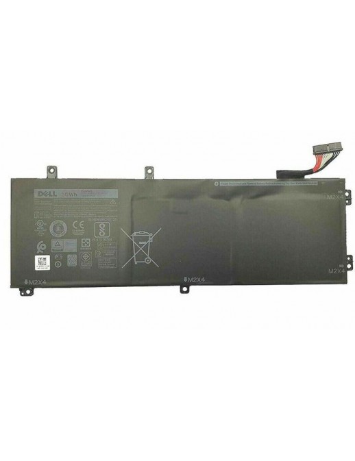 CP6DF CP6DF Dell Battery, 56WHR, 3 Cell, Lithium Ion 0HX40M 56 Wh