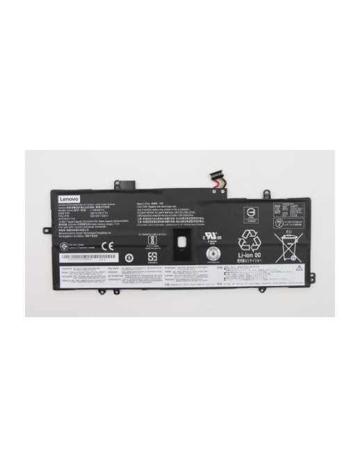 5B10W13931 5B10W13931 Lenovo Internal lithium-ion Batteria with 4 cells 51Wh capacity designed for select Lenovo laptops CE a...