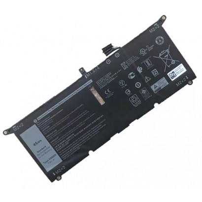 H754V H754V Dell Batteria 52WHR 4 Cell Lithium Ion 0H754V