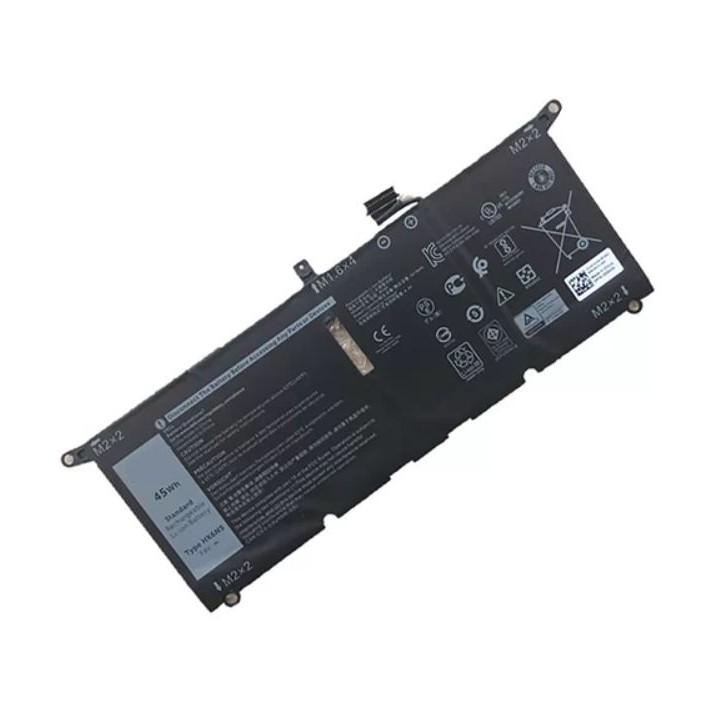 H754V Dell Battery, 52WHR, 4 Cell, Lithium Ion 0DELL-PA901C 52 Wh
