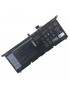 H754V H754V Dell Batteria 52WHR 4 Cell Lithium Ion 0H754V