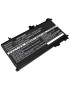 MBXHP-BA0080 MBXHP-BA0080 CoreParts Laptop Batteria for HP 59Wh Li-ion 11.55V 5100mAh Black Pavilion 15 UHD Pavilion 15-BC 15...