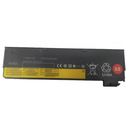 MBXLE-BA0194 MBXLE-BA0194 CoreParts Laptop Batteria for Lenovo 22.2Wh 3 Cell Li-ion 10.8V 2060mAh (Lenovo 68 version) 45N1127...