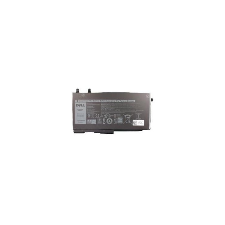 DELL-K7C4H Dell 51 Whr, 3 Cell, Latitude 5400/5401/5500/5501/ Precision 3540/3541 0400-AUWX, 814191 51 Wh