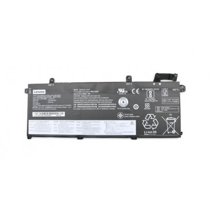 5B10W13906 5B10W13906 Lenovo Internal lithium-ion battery, 50Wh capacity, 11.55V voltage, 3-cell design, compatible with Thin...