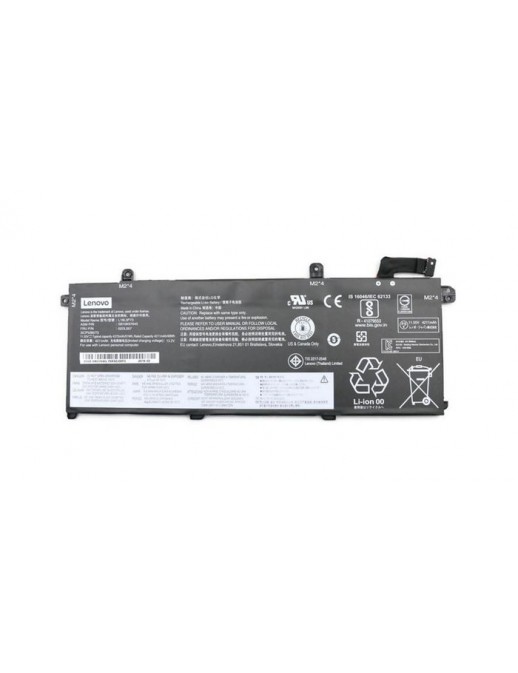 5B10W13906 5B10W13906 Lenovo Internal lithium-ion battery, 50Wh capacity, 11.55V voltage, 3-cell design, compatible with Thin...