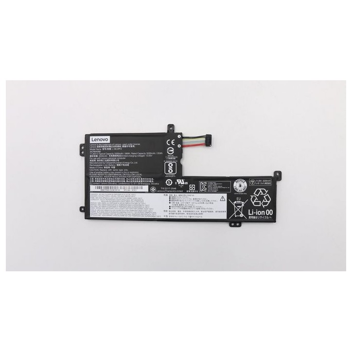 5B10T03401 Lenovo 3-cell lithium-ion Batteria 11.25V voltage 36Wh capacity compatible with Lenovo IdeaPad L340 series laptops. F