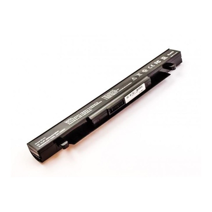 MBXAS-BA0014 CoreParts Laptop Batteria for Asus 38Wh 4 Cell Li-ion 14.8V 2.6Ah 0B110-00230100