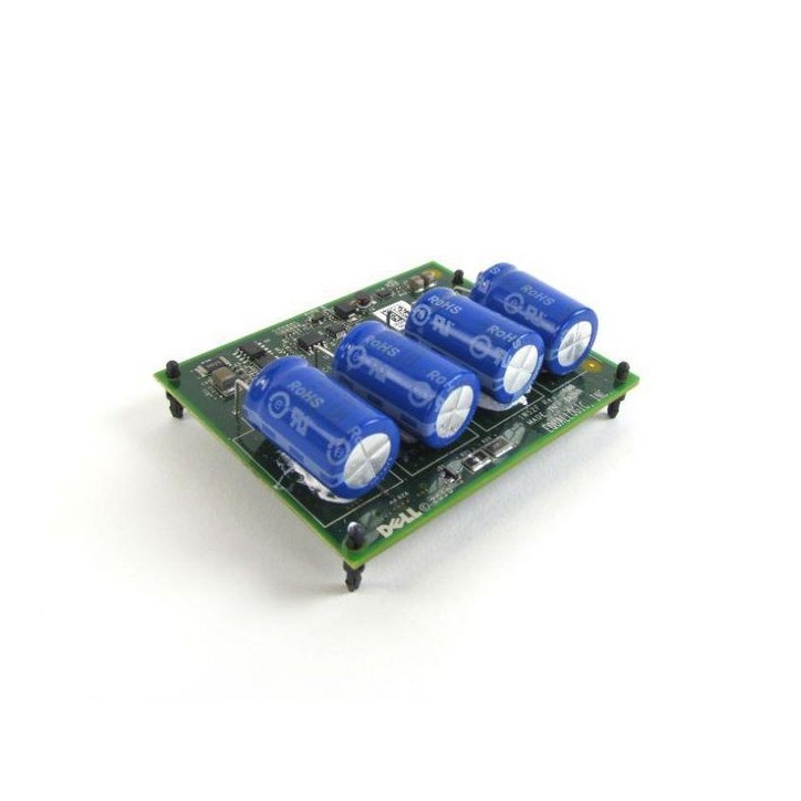 KYCCH Dell Controller battery backup unit for Dell EqualLogic PS series storage arrays, compatible with PS4100, PS6100, PS6110, 