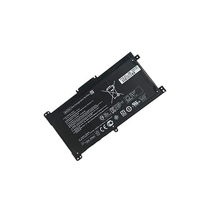 MBXHP-BA0175 CoreParts Laptop Batteria for HP 39Wh Li-Pol 11.55V 3400mAh Black - Pavilion x360 916366-421 916811-855 BK03XL HSTN