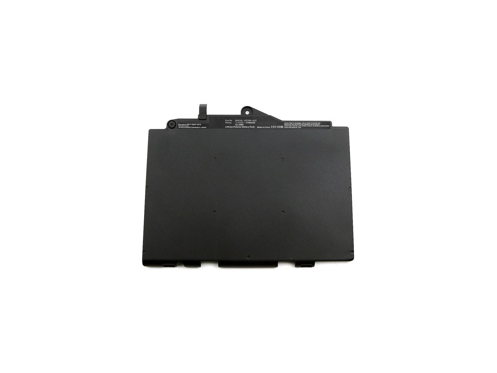 MBXHP-BA0161 MBXHP-BA0161 CoreParts Laptop Batteria for HP 31Wh Li-Pol 11.4V 2700mAh Black EliteBook 725 G3 EliteBook 820 G3 ...