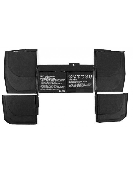 MBXAP-BA0039 MBXAP-BA0039 CoreParts Laptop Batteria for Apple 40Wh 6 Cell Li-Pol 7.55V 5.2Ah for MacBook AIR 12" Retina A1534...