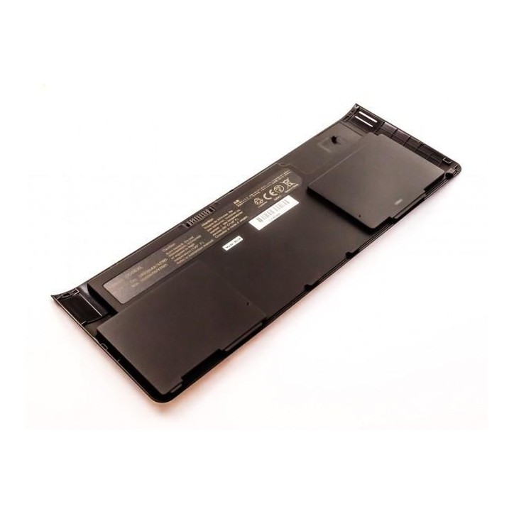 MBXHP-BA0020 CoreParts Laptop Batteria for HP 38Wh Li-Pol 11.1V 3.4Ah HP Revolve 810 H6L25AA OD06XL 698943-001 697311-001
