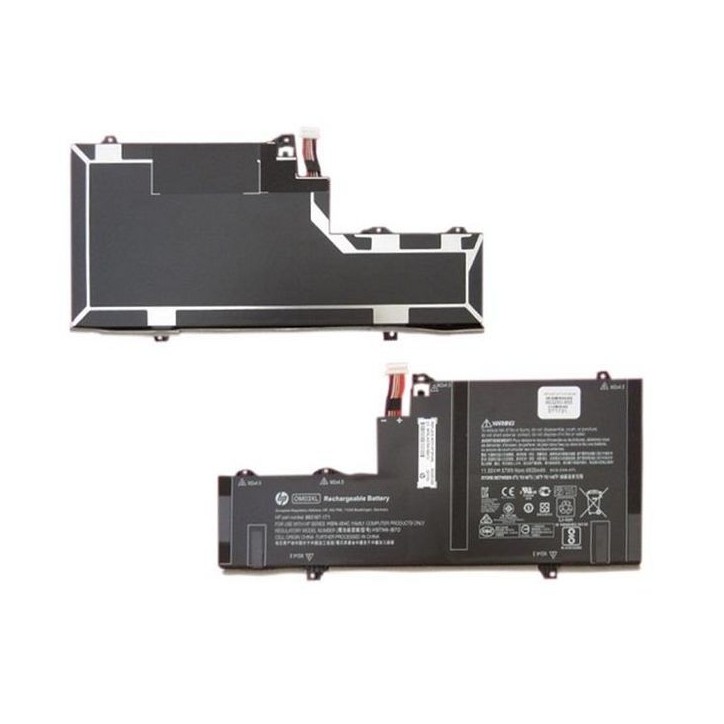 863280-855 HP 4935mAh 57Wh Li-Ion 3-cell OM03057XL-PL 677110