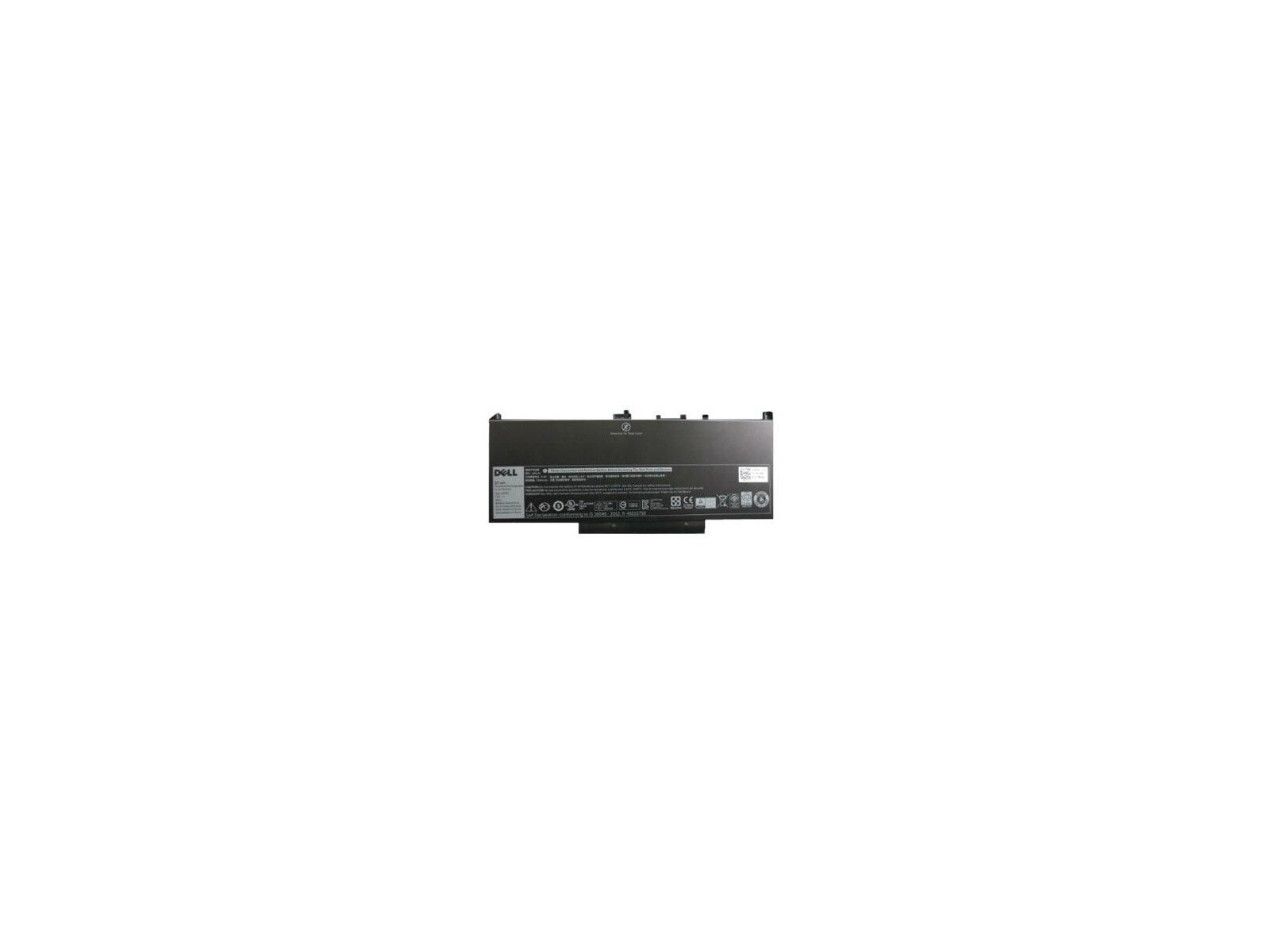 J60J5 J60J5 Dell 55Wh 7080mAh 7.6V WYWJ2 R1V85 5F08V 0J60J5 99109850 J60J5 J60J5 Dell 55Wh 7080mAh 7.6V WYWJ2 R1V85 5F08V 0J60J5 99109850