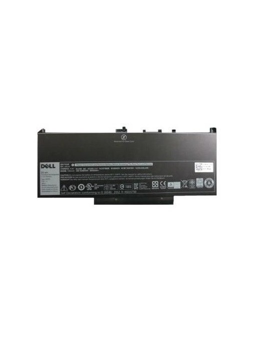 J60J5 J60J5 Dell 55Wh 7080mAh 7.6V WYWJ2 R1V85 5F08V 0J60J5 99109850