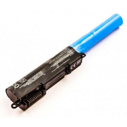 MBXAS-BA0007 MBXAS-BA0007 CoreParts Laptop Batteria for Asus 24.75Wh 4 Cell Li-ion 11.25V 2200mAh Black A31N1519 0B110-003900...