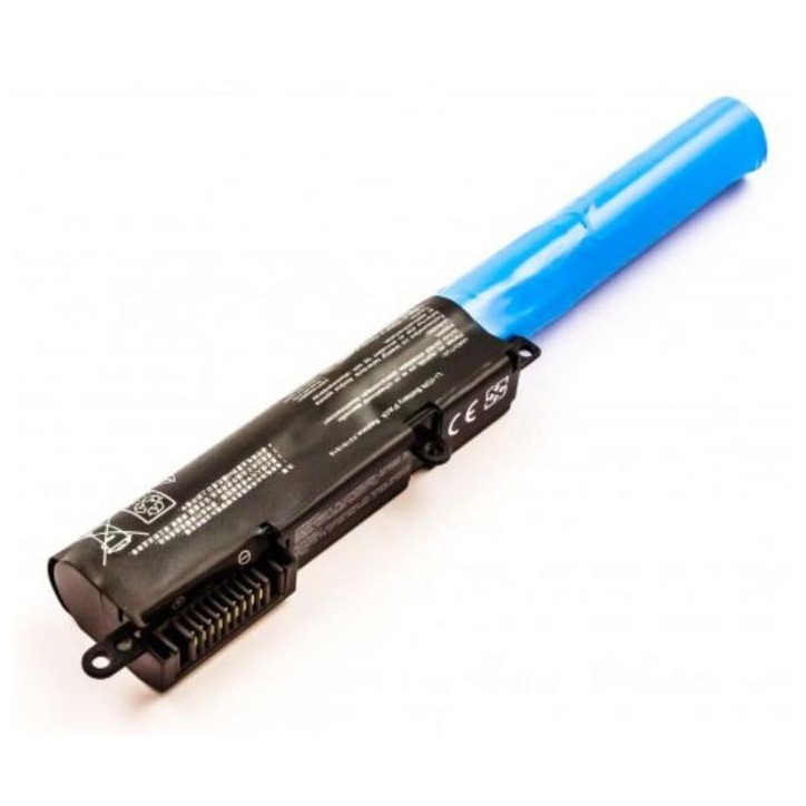 MBXAS-BA0007 CoreParts Laptop Batteria for Asus 24.75Wh 4 Cell Li-ion 11.25V 2200mAh Black A31N1519 0B110-00390000 0B110-0039010