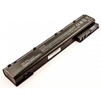 MBXHP-BA0012 CoreParts Laptop Batteria for HP 63Wh 8 Cell Li-ion 14.4V 4.4Ah 1588-3003 707614-121 707614-141 707615-141 708455-0
