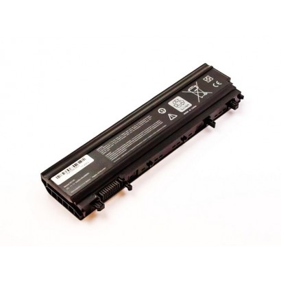 MBXDE-BA0002 MBXDE-BA0002 CoreParts Laptop Batteria for Dell 49Wh 6 Cell Li-ion 11.1V 4.4Ah 0K8HC 0M7T5F 1N9C0 7W6K0 CXF66 F4...