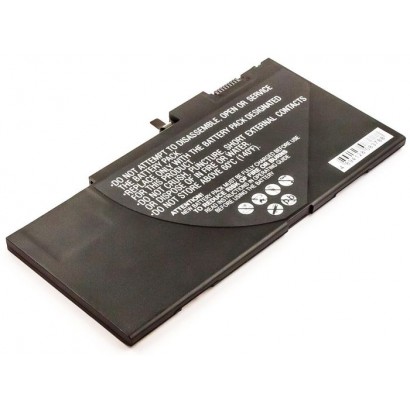 MBI3398 MBI3398 CoreParts Laptop Batteria for HP 40Wh 3 Cell Li-Pol 11.1V 3.6Ah HSTNN-LB4R HSTNN-UB4R CM03XL D8T39AV 719796-0...
