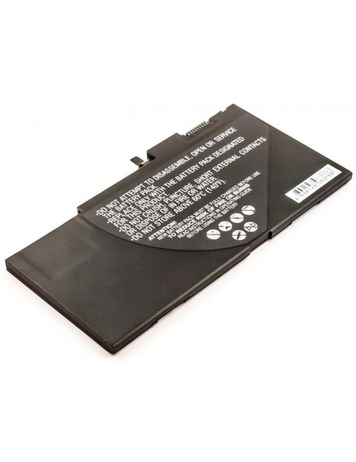 MBI3398 CoreParts Laptop Batteria for HP 40Wh 3 Cell Li-Pol 11.1V 3.6Ah HSTNN-LB4R HSTNN-UB4R CM03XL D8T39AV 719796-001 HSTNN-DB