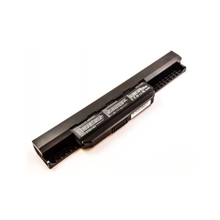 MBI2241H CoreParts Laptop Batteria for Asus 56Wh 6 Cell Li-ion 10.8V 5.2Ah Asus K53U A32-K53