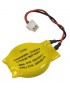 MBB1002 MBB1002 CoreParts Backup Batteria for IBM/Lenovo 0.6WH Li-ion 3.0V 200mAh IBM FRU02K6541 02K6572 02K6541 FRU02K6572 0...