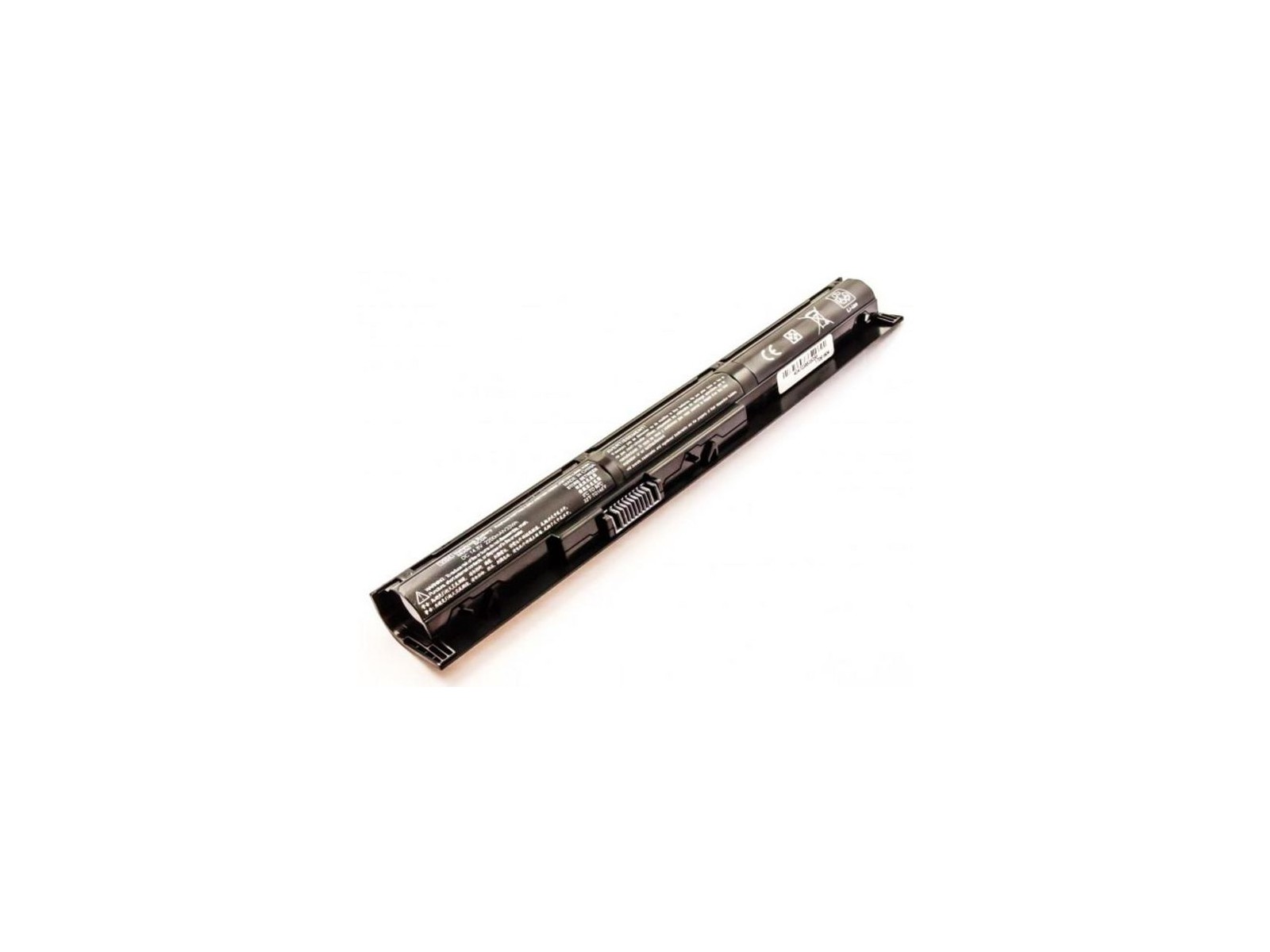 MBI3394 MBI3394 CoreParts Laptop Batteria for HP 32,56Wh 4 Cell Li-ion 14,8V 2200mAh Black HSTNN-LB6J 756746-001 756743-001 7...