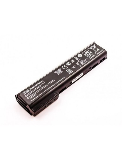 MBI2396 MBI2396 CoreParts Laptop Batteria for HP 47,52Wh 6 Cell Li-ion 10,8V 4400mAh Black HSTNN-LB4Y 718755-001 E7U21AA 7187...