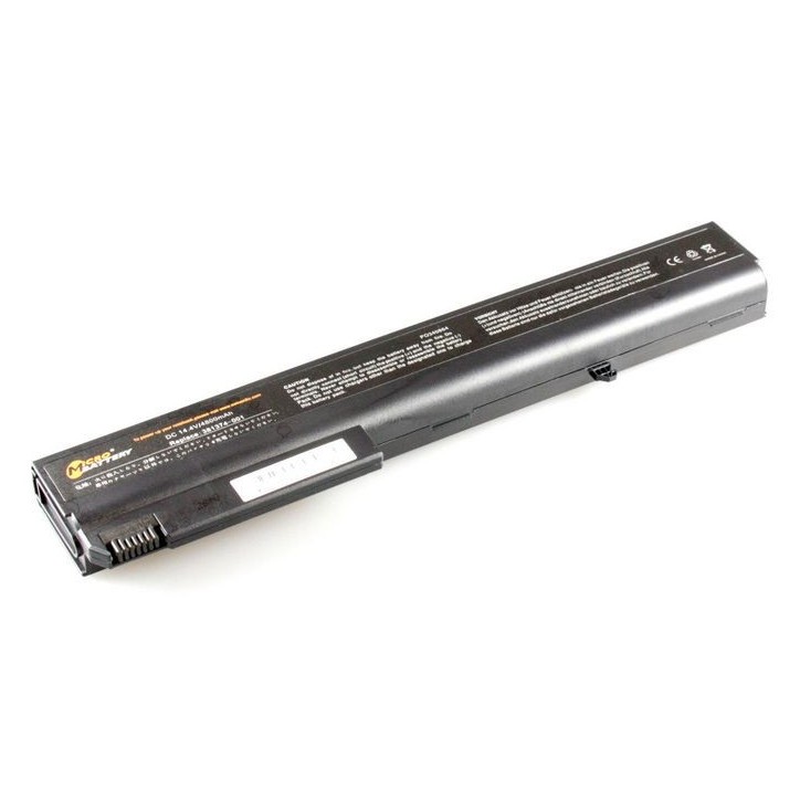 MBI1631 CoreParts Laptop Batteria for HP 65.12Wh 8 Cell Li-ion 14.8V 4400mAh Black 450477-001 PB992A 372771-001 484032-001 45219