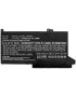 MBXDE-BA0238 MBXDE-BA0238 CoreParts Laptop Batteria for Dell 38.76Wh Li-Polymer 11.4V 3400mAh for Dell Latitude 12 5300 Latit...
