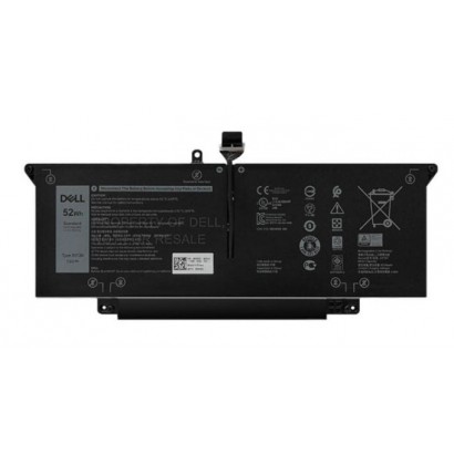 HRGYV HRGYV Dell Batteria 52WHR 4 Cell Lithium Ion 0HRGYV 7CXN6