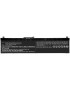MBXDE-BA0217 MBXDE-BA0217 CoreParts Laptop Batteria for Dell 69Wh Li-Pol 11.55V 6000mAh Black for Dell Notebook Laptop Precis...
