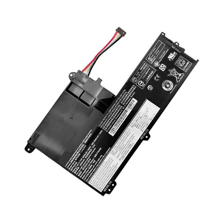 MBXLE-BA0233 CoreParts Laptop Batteria for Lenovo 30Wh Li-Pol 7.4V 4050Ah for Lenovo 5B10Q39206 5B10Q39203 L14M2P21