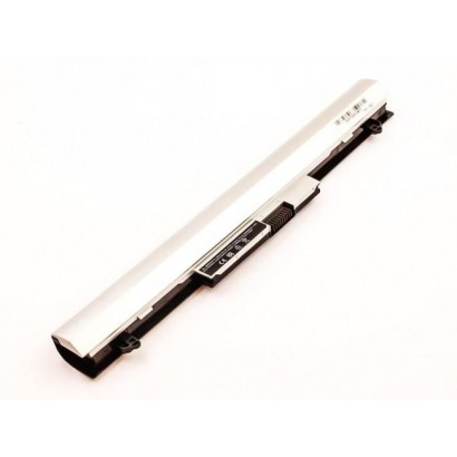 MBXHP-BA0202 MBXHP-BA0202 CoreParts Laptop Batteria for HP 38Wh 4 Cell Li-ion 14.8V 2.6Ah Black and Silver for HP ProBook 430...