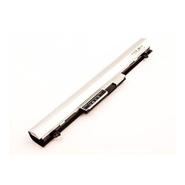 MBXHP-BA0202 CoreParts Laptop Batteria for HP 38Wh 4 Cell Li-ion 14.8V 2.6Ah Black and Silver for HP ProBook 430 G3 Series HSTNN