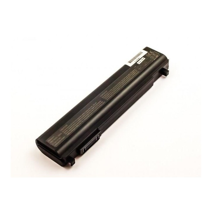 MBXTO-BA0007 CoreParts Laptop Batteria for Toshiba 47Wh 6 Cell Li-ion 10.8V 4.4Ah P000614340 PA5161U1BRS PA5161U-1BRS PA5162U1BR
