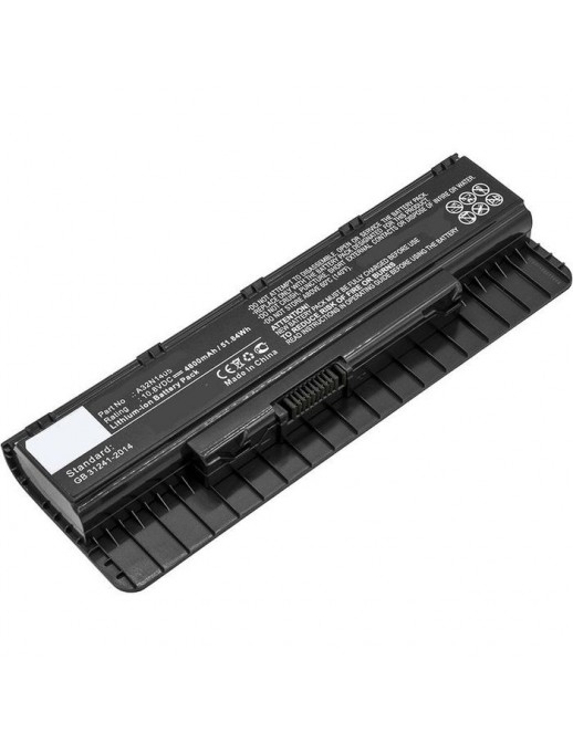 MBXAS-BA0100 MBXAS-BA0100 CoreParts Laptop Batteria for Asus 52Wh Li-ion 10.8V 4400mAh Black G551 G551J G551JK G551JM G551JW ...