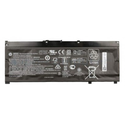 L08934-2B1 L08934-2B1 HP Li-ion laptop Batteria 52.5Wh capacity 11.55V voltage compatible with HP Envy x360 and Pavilion series.