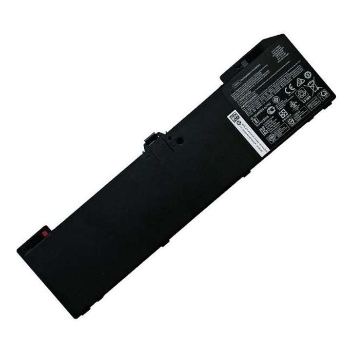 L05766-850 HP Lithium-ion Batteria 90Wh capacity 5.85Ah 4 cells 19.20V designed for HP laptops long life performance. 820158