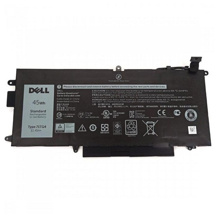 CFX97 Dell Batteria 45WHR 3 Cell Lithium Ion 0CFX97