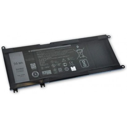PVHT1 PVHT1 Dell Battery, 56WHR, 4 Cell, Lithium Ion 0T6V87 56 Wh