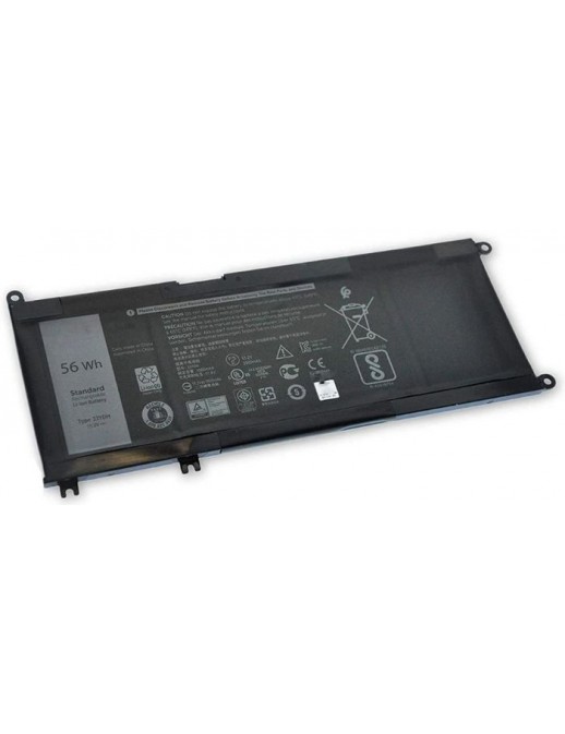PVHT1 PVHT1 Dell Batteria 56WHR 4 Cell Lithium Ion 0PVHT1