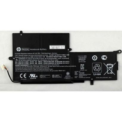 789116-005 789116-005 HP 4960mAh Li-Ion 56Wh 788237-2C3 648039 Features DSE