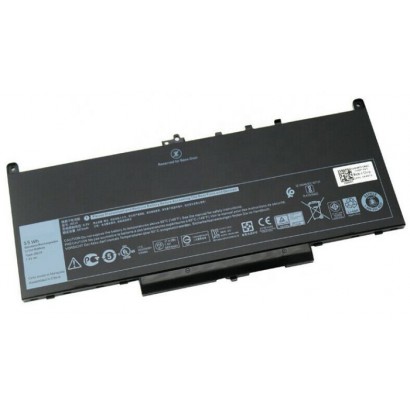 DEL7-MC34Y Dell Batteria 55WHR 4 Cell Lithium Ion MC34Y Batteria Latitude E7270 E7470 0DEL7-MC34Y