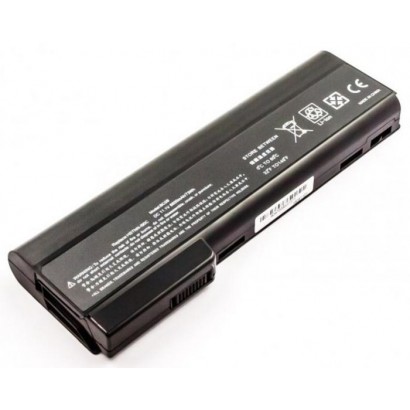 MBI2334 MBI2334 CoreParts Laptop Batteria for HP 73Wh 9 Cell Li-ion 11.1V 6.6Ah Black HSTNN-I9 QK643AA CC09 631243-001