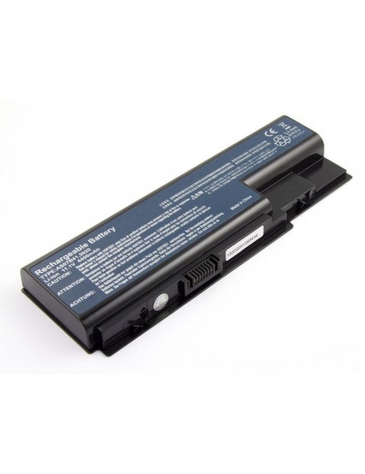 MBI2025 CoreParts Laptop Batteria for Acer 48,84Wh 6 Cell Li-ion 11,1V 4400mAh Black BT.00607.016 AK.006BT.019 AS07B31 AS07B41 A