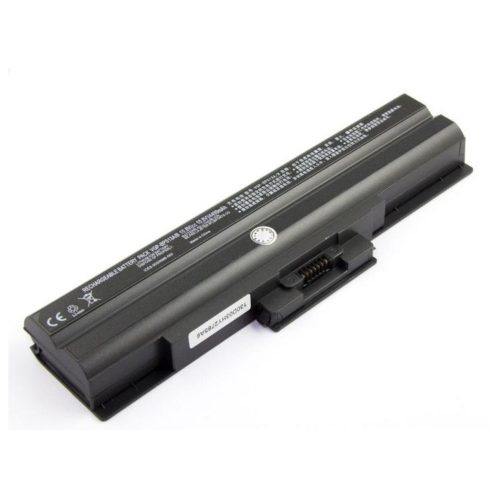 MBI2268 CoreParts Laptop Batteria for Sony 48,84Wh 6 Cell Li-ion 11,1V 4400mAh Black VGP-BPS13 VGP-BPS13/B VGP-BPS13/Q VGP-BPS13